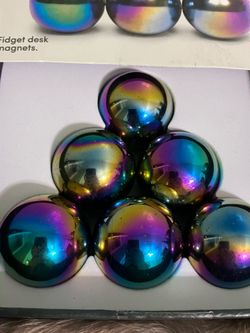 Magnetic Balls