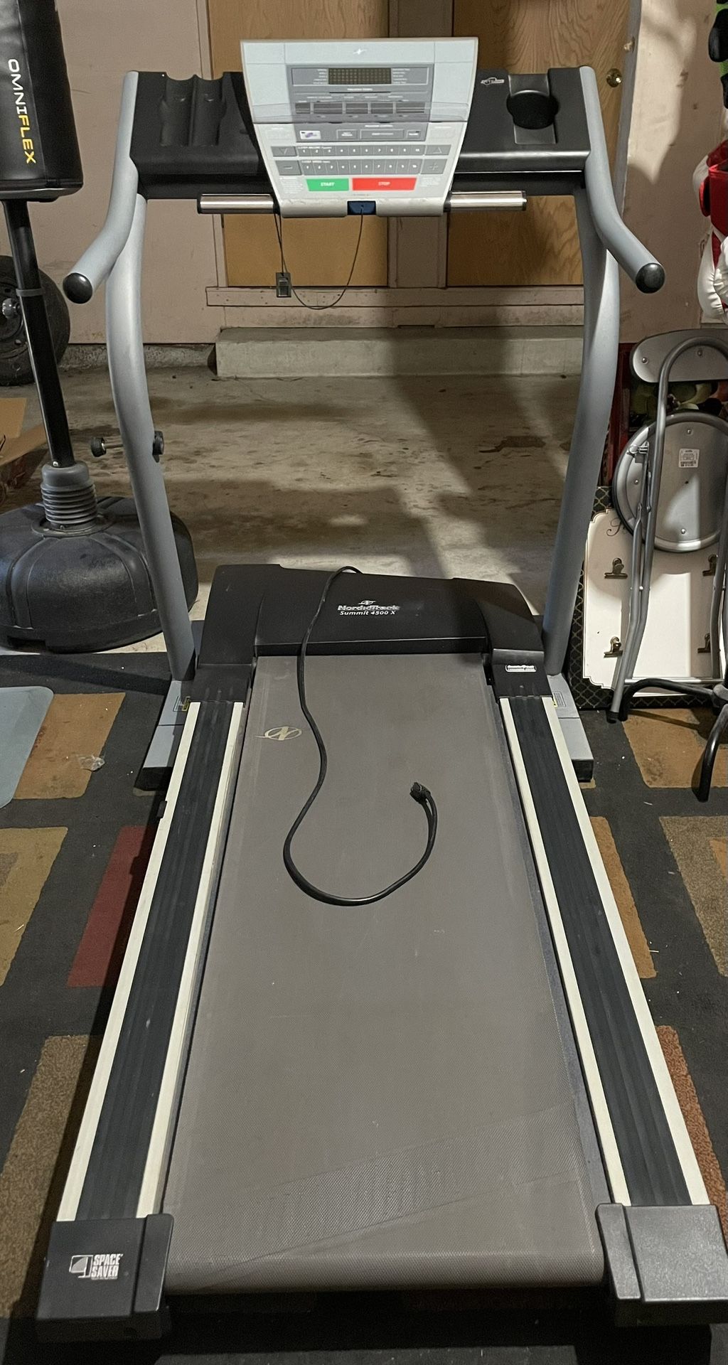 NordicTrack Summit 4500 X Treadmill