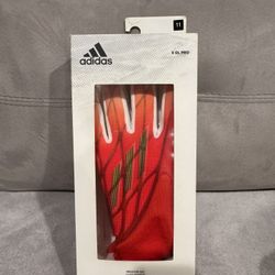 Adidas Soccer gloves size 11