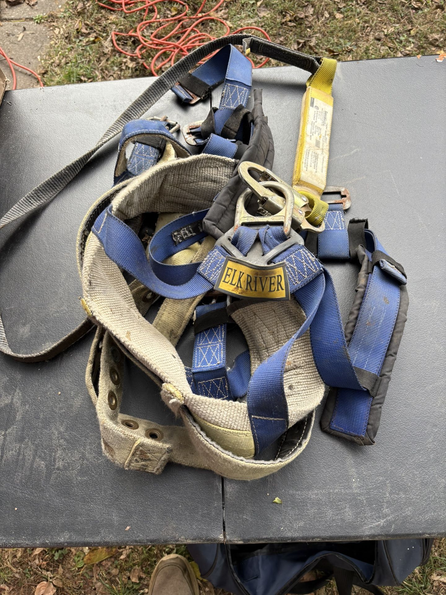 Safety Harness