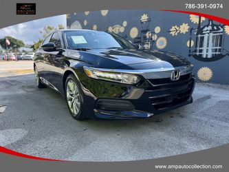 2018 Honda Accord