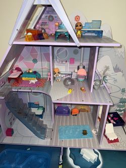 Lol Doll House