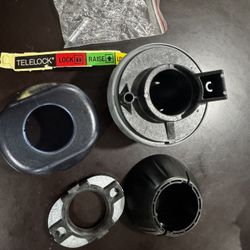 Ultimate Support 16198 Complete TeleLock Assembly Kit    C3)