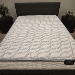Queen Mattress 
