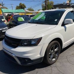 2016 Dodge Journey 