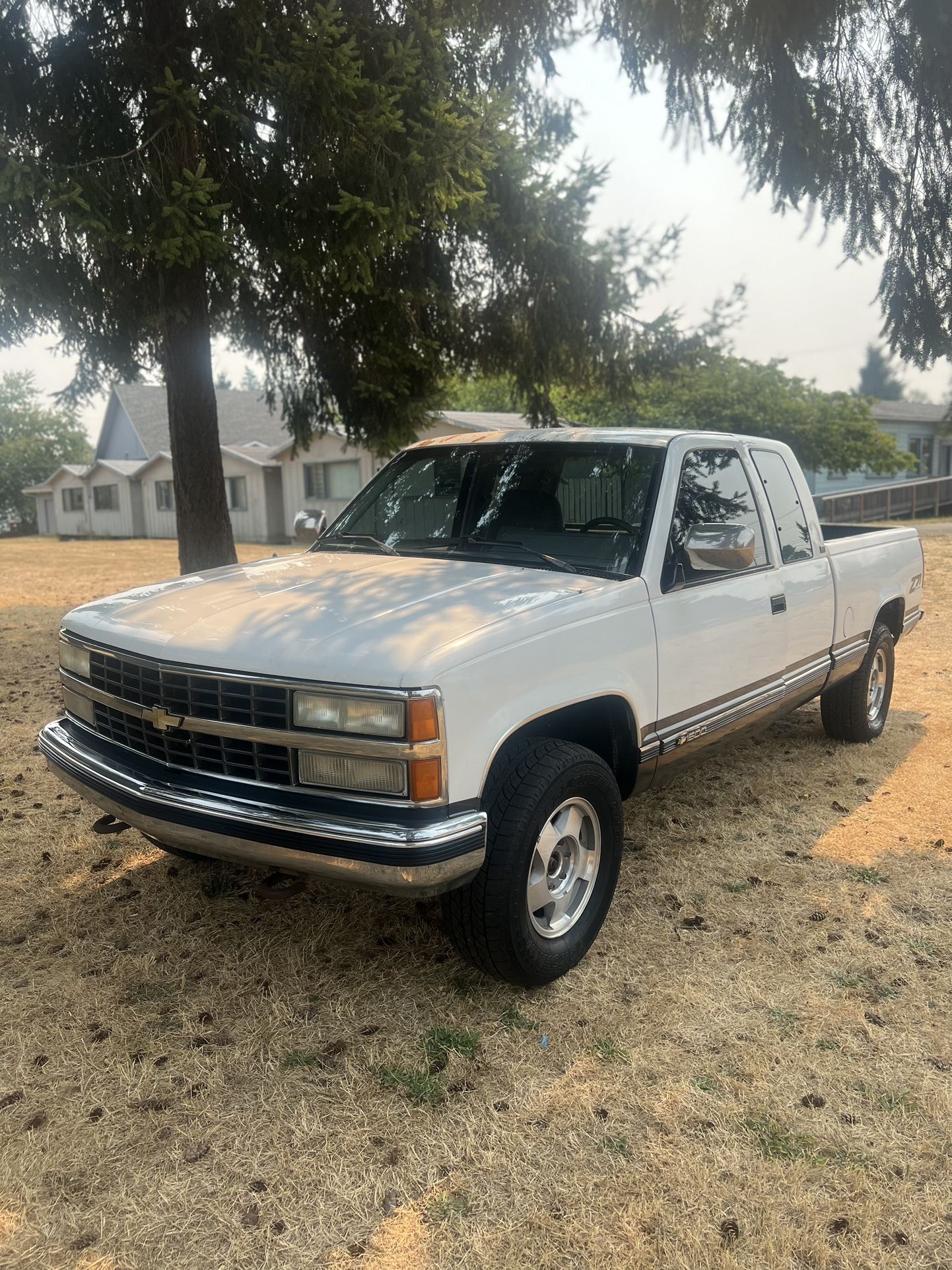 1992 Chevy Silverado