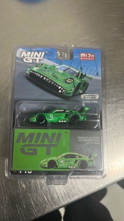 Mini gt rexy #80