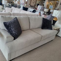 Grey Sofa New Couch Modern