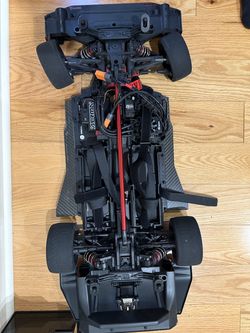 Arrma felony 6s