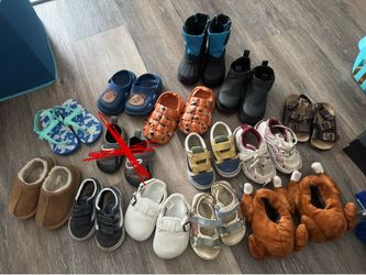 Toddler shoes