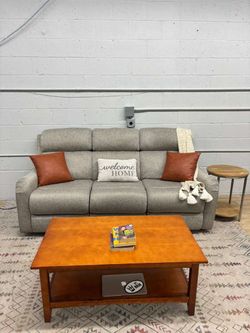 Waverly Power Sofa with Power Headrests