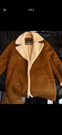 Guess Winter Coat Size L