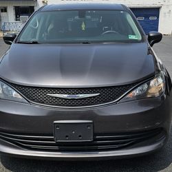 2019 Chrysler Pacifica