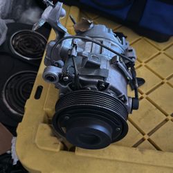 2003 Lexus GS 300 Ac Compressor