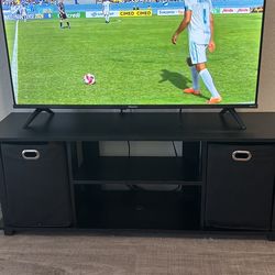 TV Stand Black