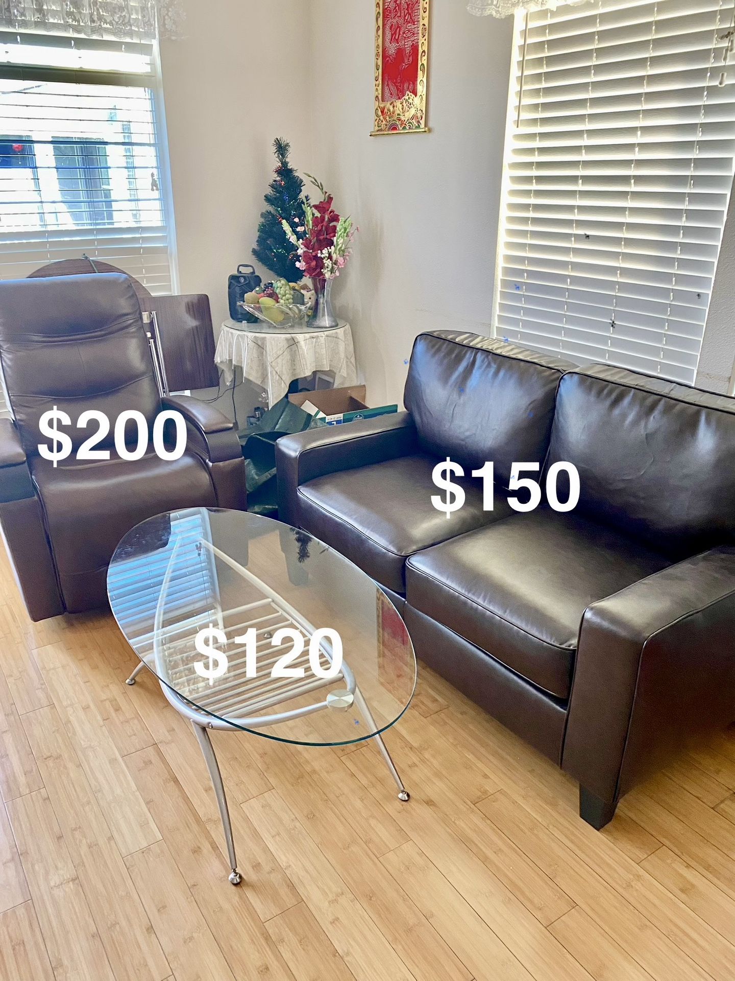 Furniture For Sales (Living Room)