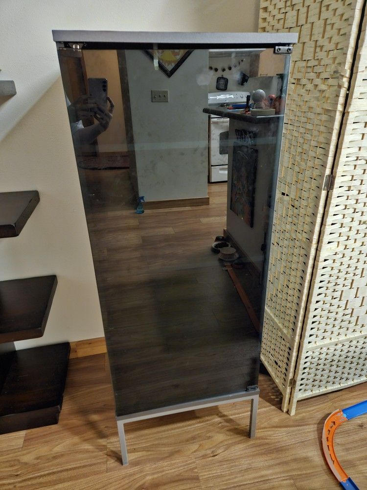 IKEA Entertainment Shelf Cabinet