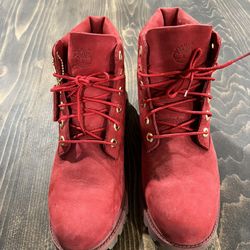 Timberlands 