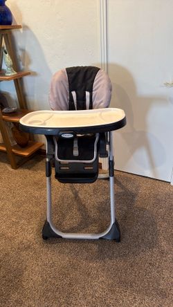 Graco high chair