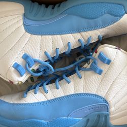 JORDAN 12 UNIVERSITY BLUE