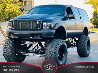 2002 Ford Excursion