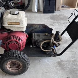 Pressure Washer 