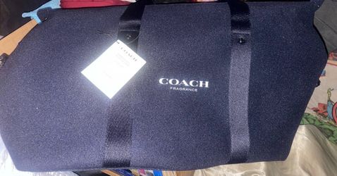 Coach Fragrance Weekender/Messenger Bag Limited Edition