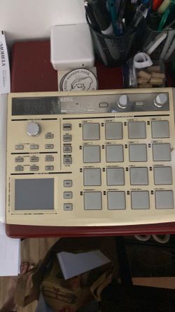 KORG padKontrol