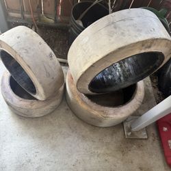 Forklift Tires 