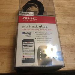gnc smart watch