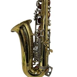 Alto Saxophone (SC60A Student E Flat /24 Key