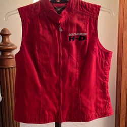 Harley- Davidson Vest