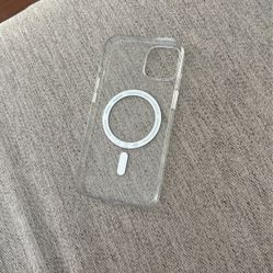 iPhone 13 Clear Case With MagSafe 
