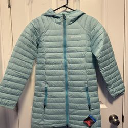 Brand new Columbia Jacket Girls Medium