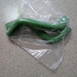 New green radiator hoses for the YFZ 450R (EFI) for sale.