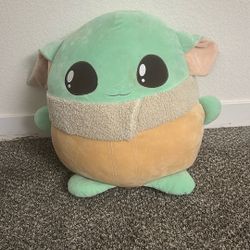 Baby Yoda Giant Plush