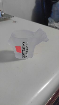 Shot glass