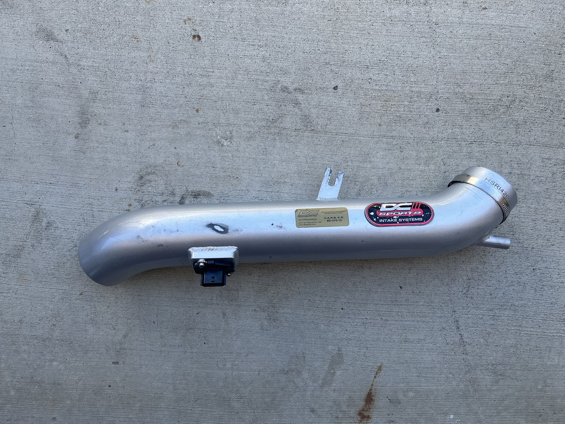 Nissan/Infiniti DC Sports Intake Tube