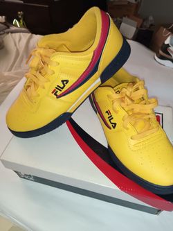 Fila Low-Top Sneakers men's 11