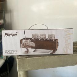 Set De Condimentos Nuevo