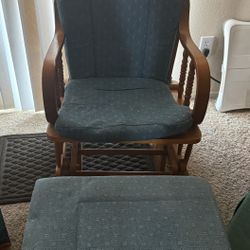 Rocking  Chair Set