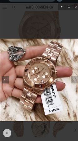 Marc Jacobs watch