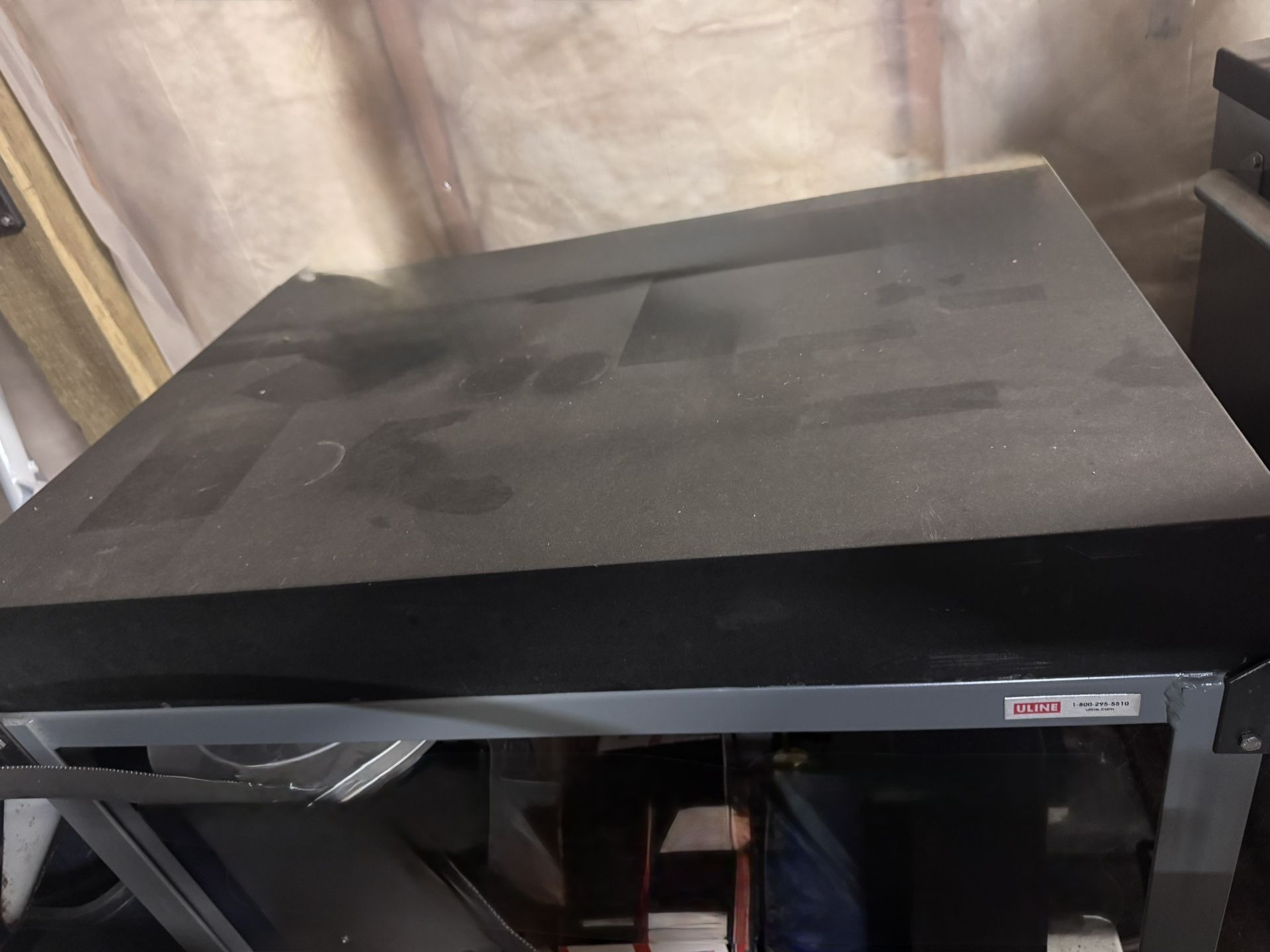 Granite Inspection Table With Stand  36x24