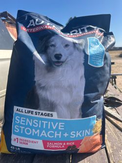 Authority Dog Food