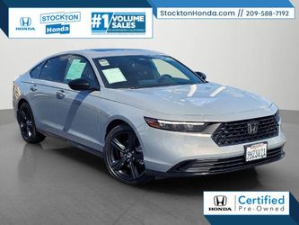 2023 Honda Accord Hybrid