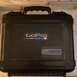 GoPro Professional Xtreme Custom Case GoPro Hero 3+
