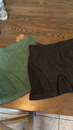 Work out shorts