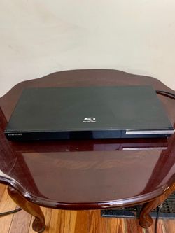 Samsung BD-C5500 Blu-ray Disc Player