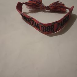 Christian Dior. Bracelet 