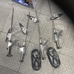 Chevy Impala Antenna In Stock Chips, Knock Off Hammers Adapters